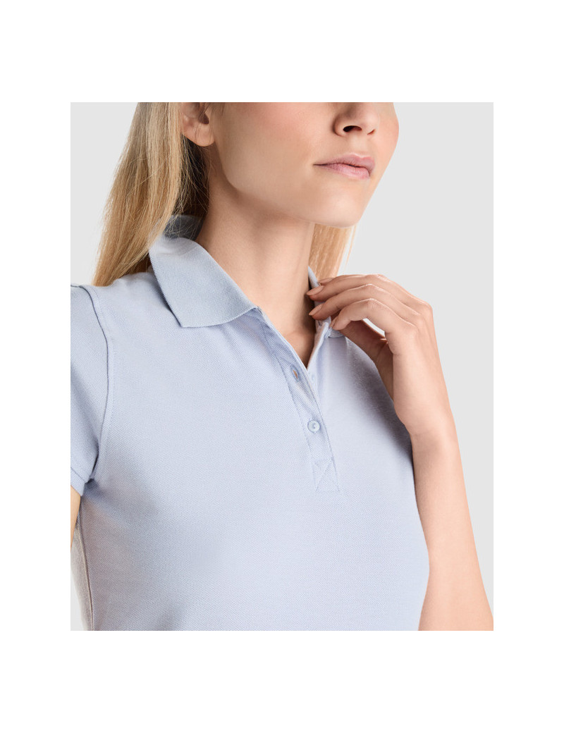 Polo STAR WOMAN personalizado de Roly imagen 38