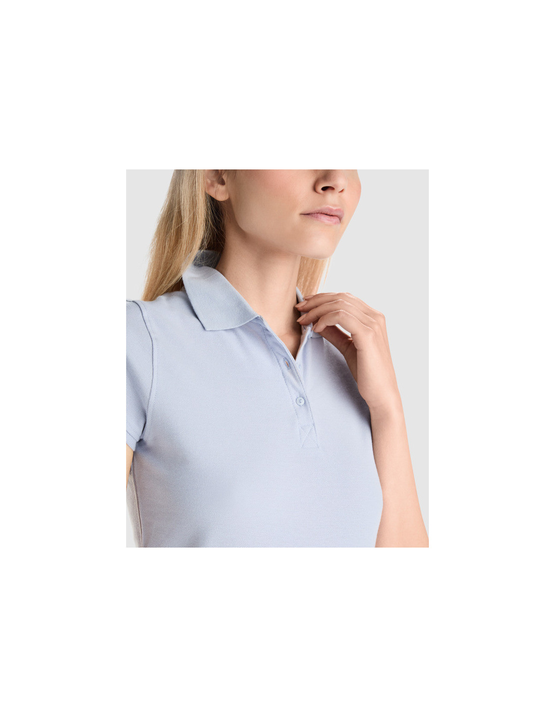 Polo STAR WOMAN personalizado de Roly imagen 38