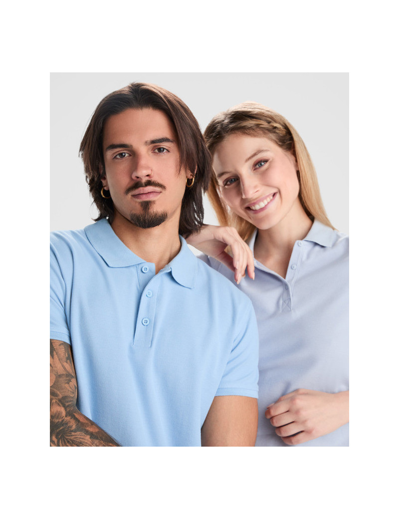 Polo STAR WOMAN personalizado de Roly imagen 39