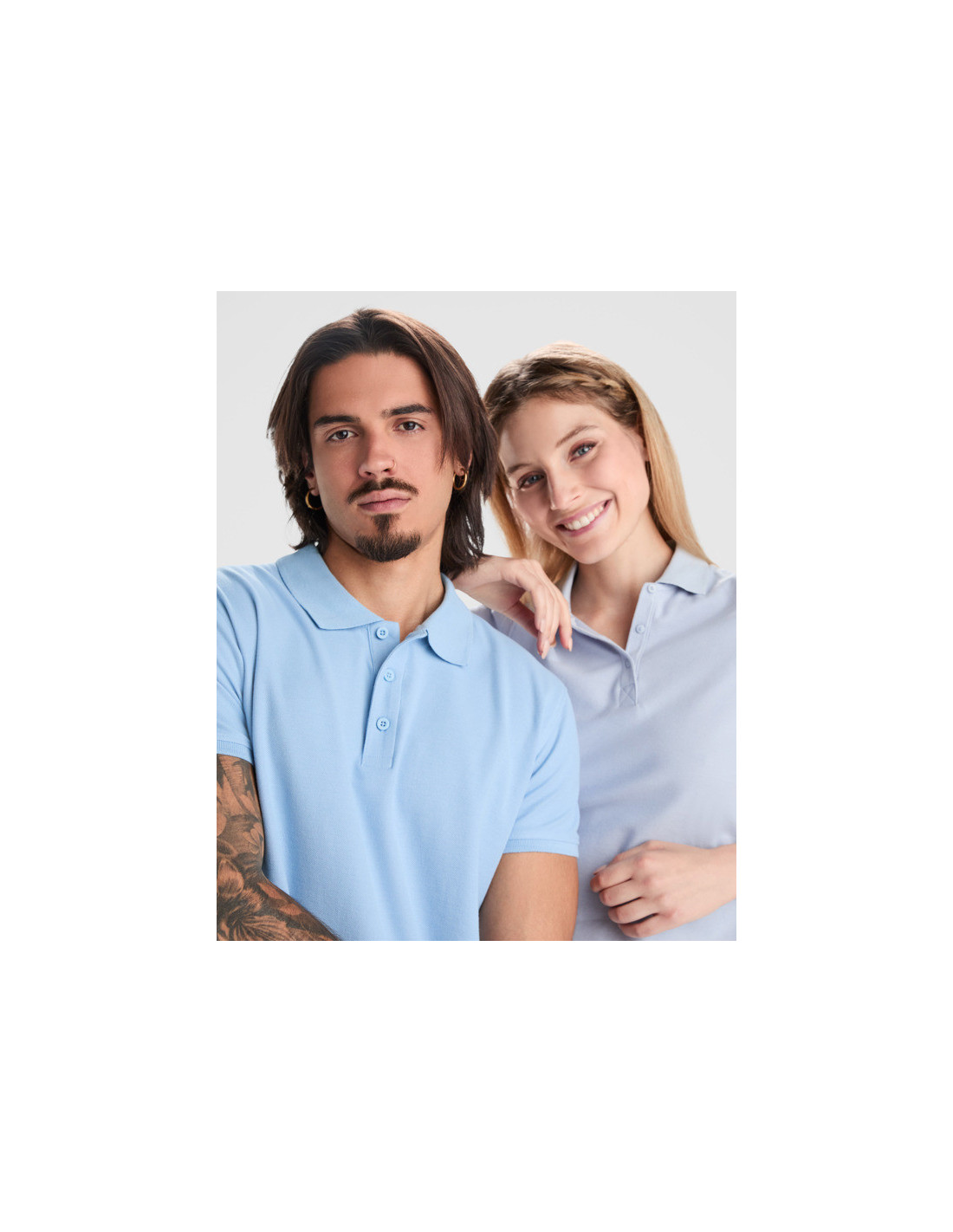 Polo STAR WOMAN personalizado de Roly imagen 39