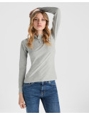 Polo ESTRELLA WOMAN L/S personalizado de Roly imagen 13