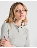 Polo ESTRELLA WOMAN L/S personalizado de Roly imagen 15