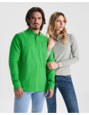 Polo ESTRELLA WOMAN L/S personalizado de Roly imagen 17