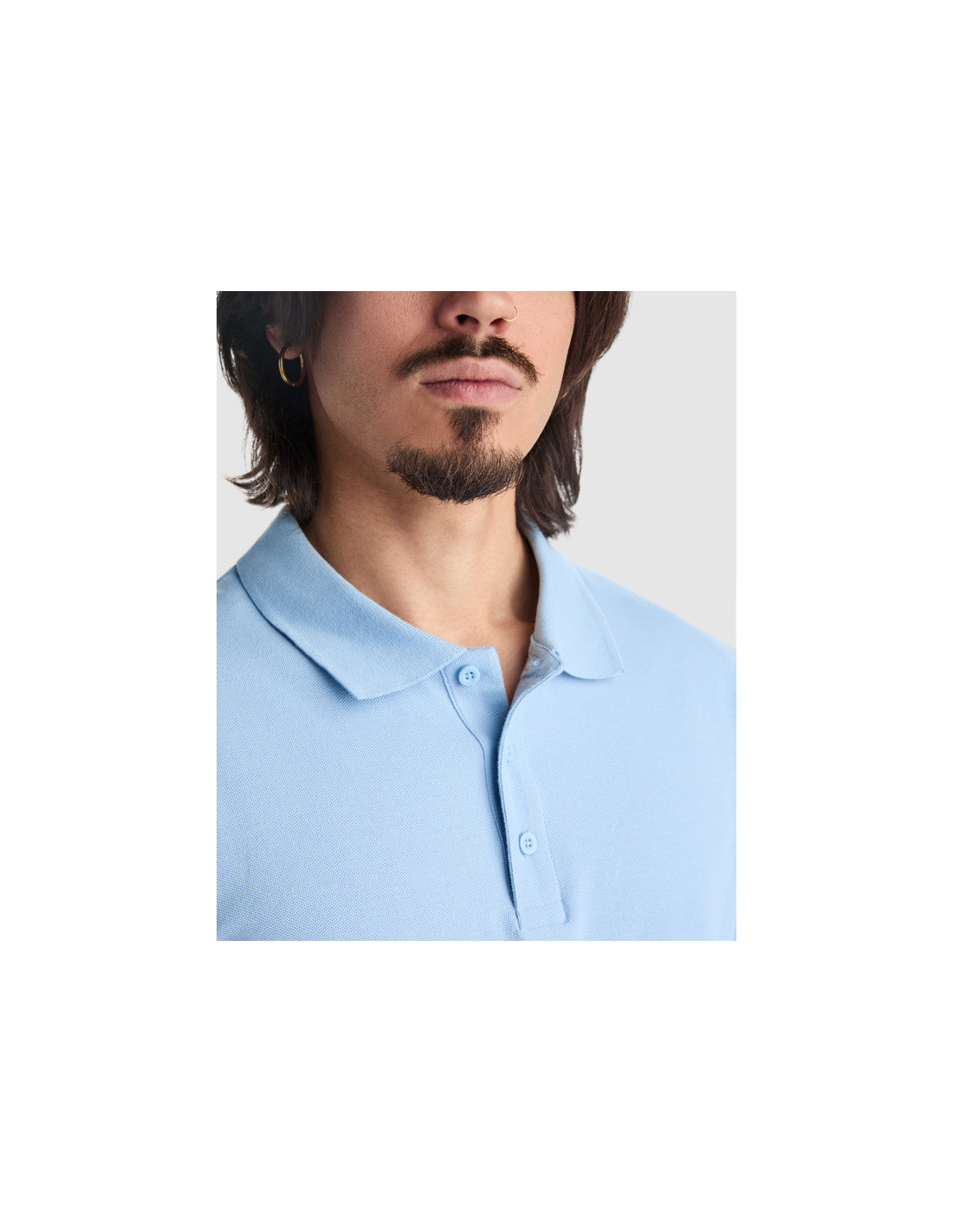 Polo STAR personalizado de Roly imagen 37