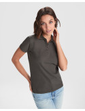 Polo PEGASO WOMAN PREMIUM personalizado de Roly imagen 9