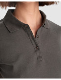 Polo PEGASO WOMAN PREMIUM personalizado de Roly imagen 10