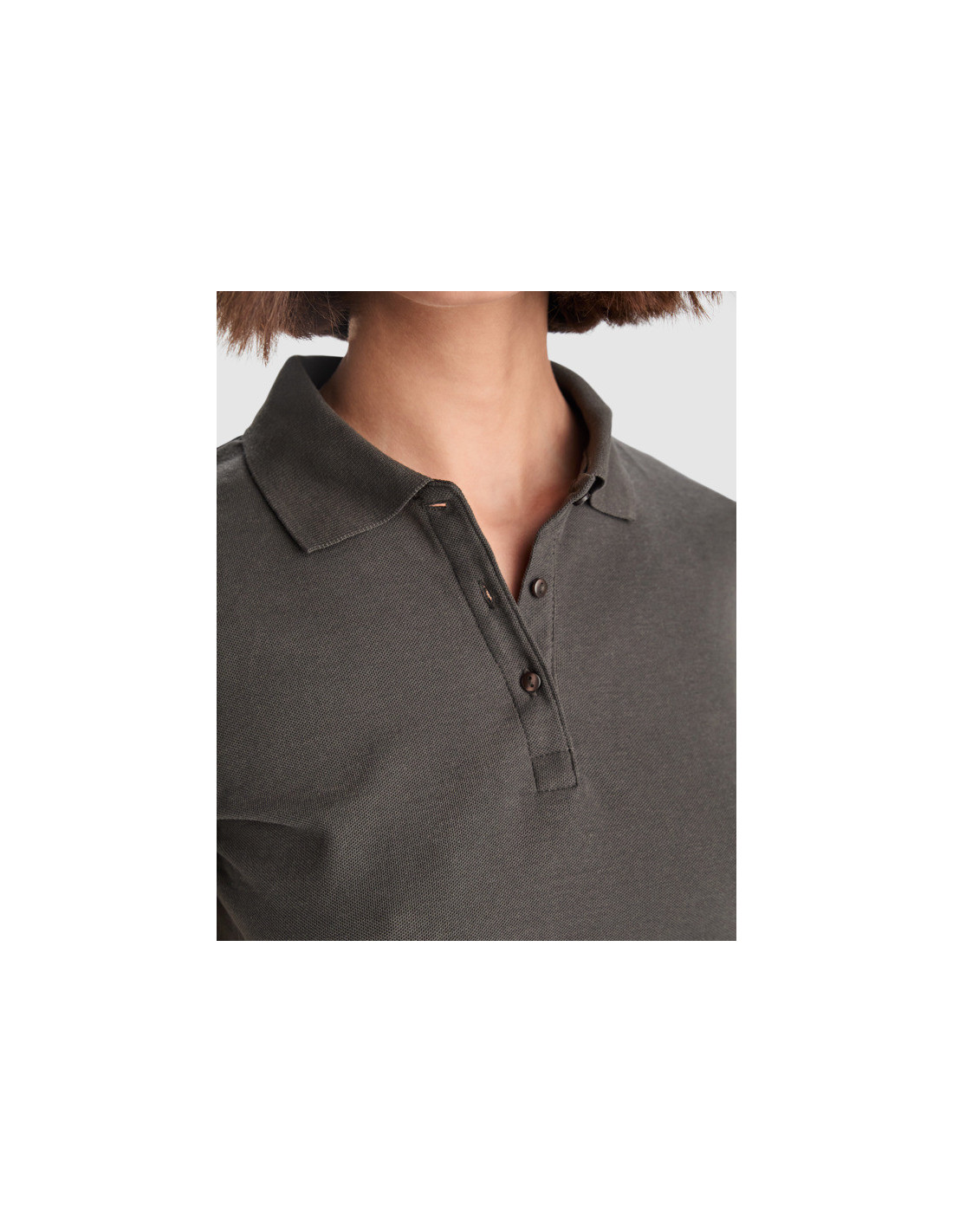 Polo PEGASO WOMAN PREMIUM personalizado de Roly imagen 10