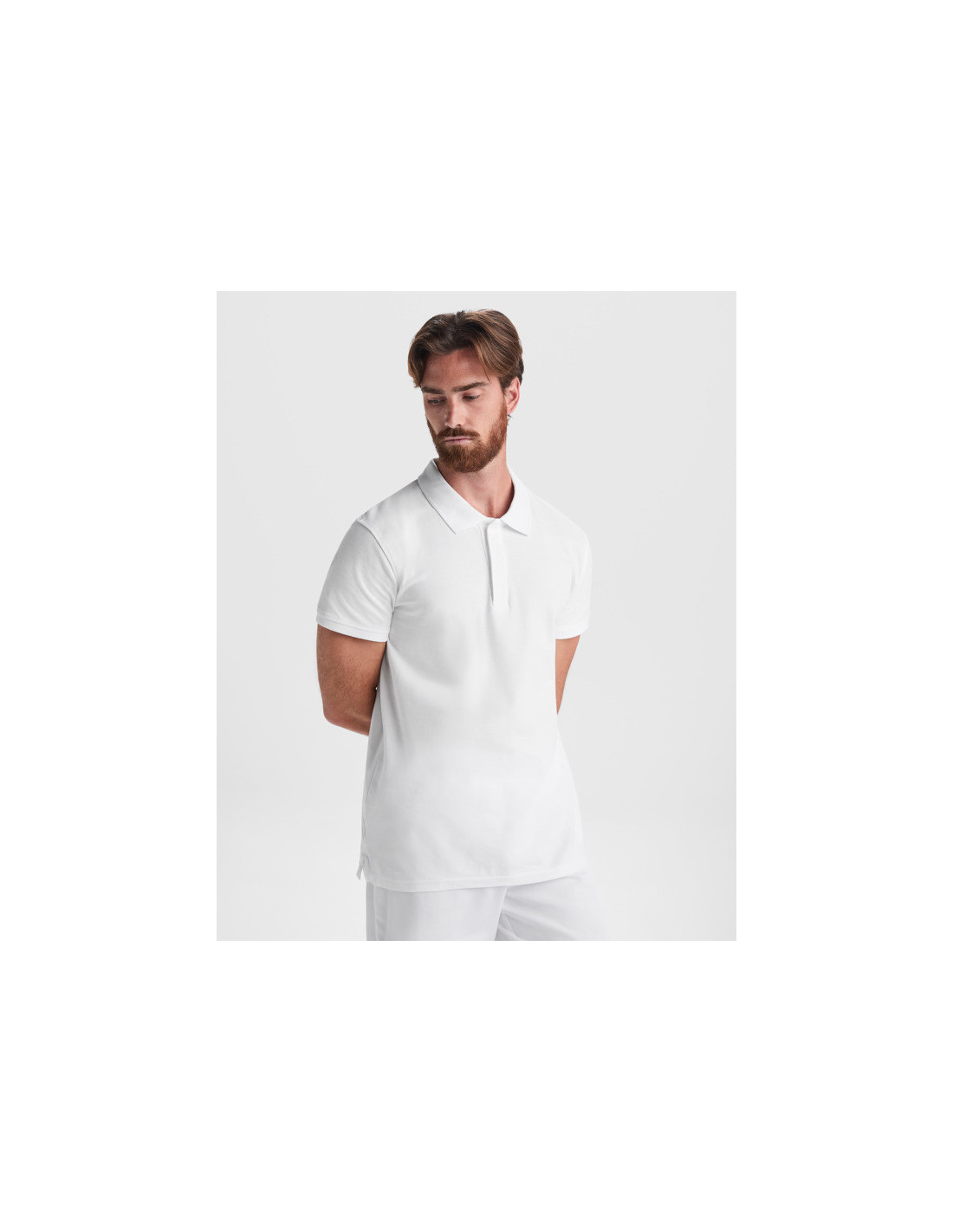 Polo manga corta ROVER personalizado de Roly imagen 4