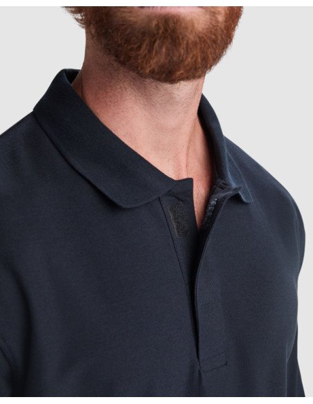 Polo manga larga ROVER personalizado de Roly imagen 4