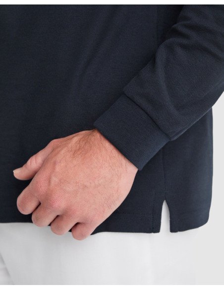 Polo manga larga ROVER personalizado de Roly imagen 5