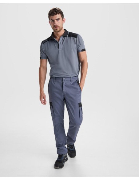 Polo SAMURAI personalizado de Roly imagen 5