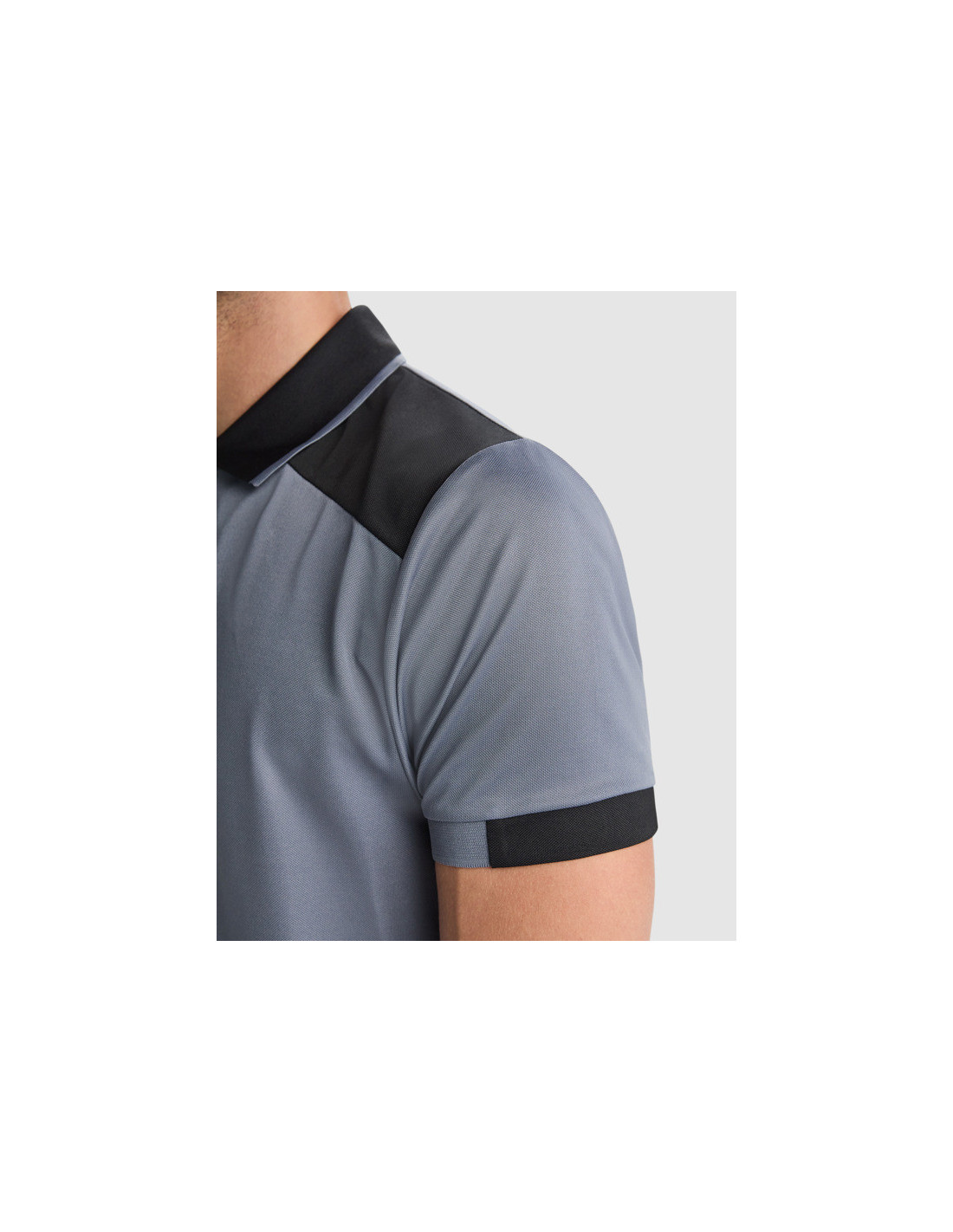 Polo SAMURAI personalizado de Roly imagen 7