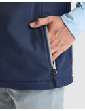 Chaleco softshell NEVADA personalizado de Roly imagen 7