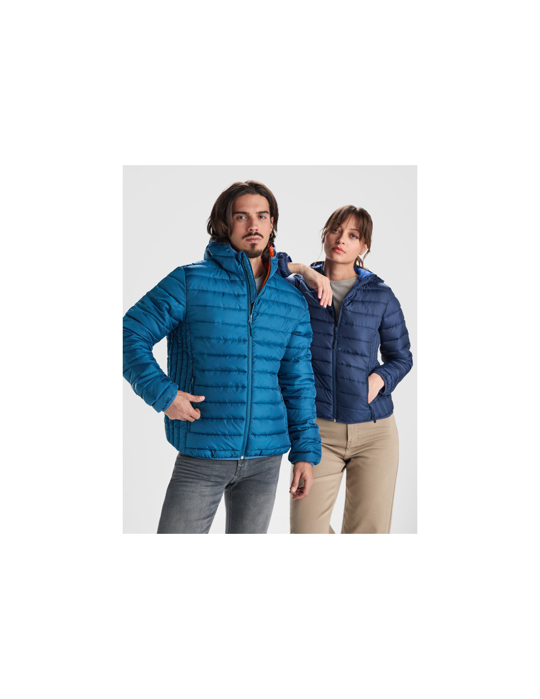 Chaqueta acolchada NORWAY personalizado de Roly imagen 9