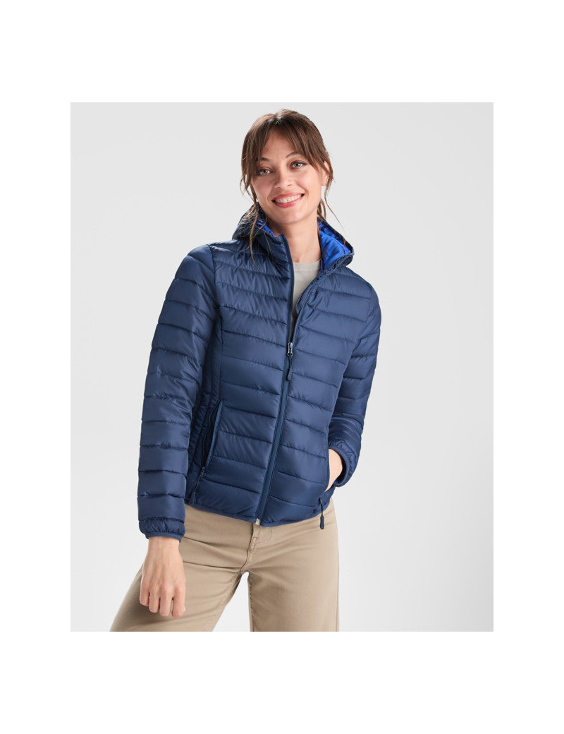Chaqueta acolchada NORWAY WOMAN personalizado de Roly imagen 4