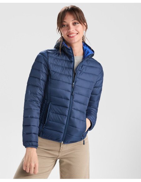 Chaqueta acolchada NORWAY WOMAN personalizado de Roly imagen 4