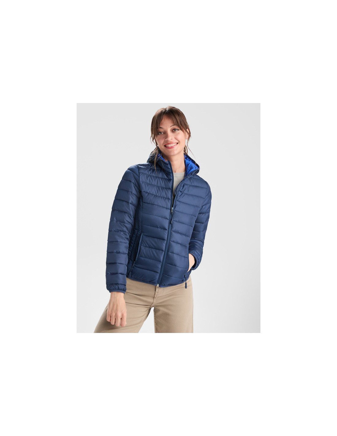 Chaqueta acolchada NORWAY WOMAN personalizado de Roly imagen 4