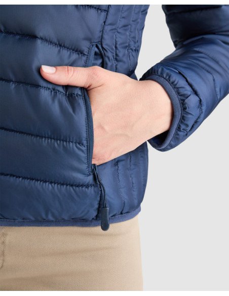 Chaqueta acolchada NORWAY WOMAN personalizado de Roly imagen 5