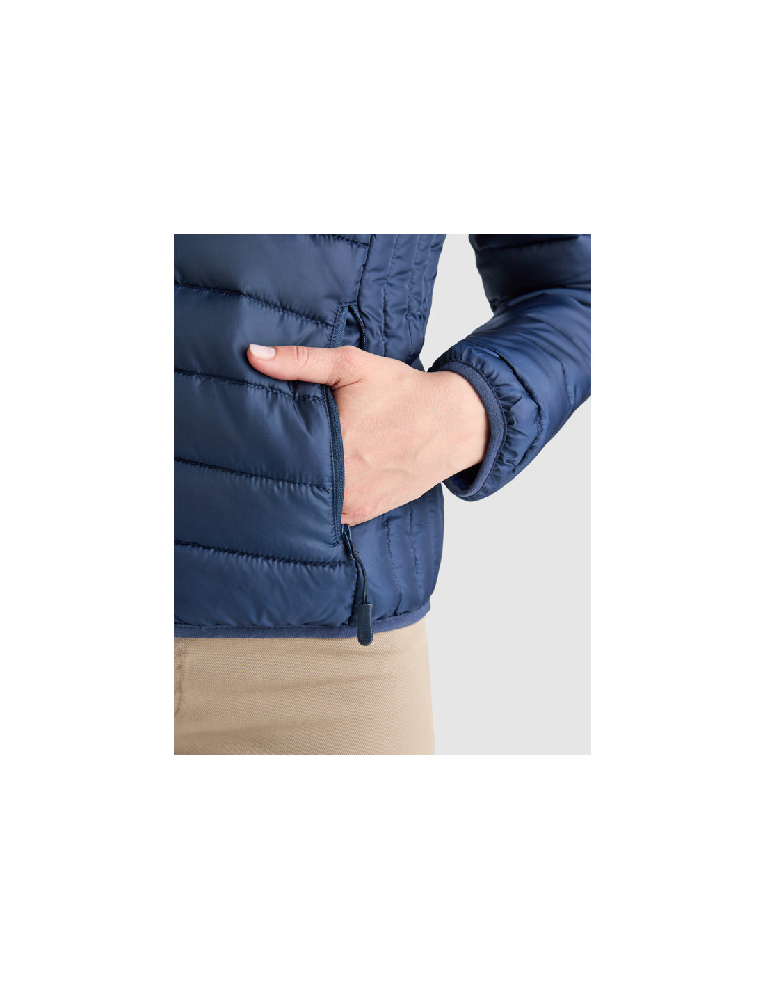 Chaqueta acolchada NORWAY WOMAN personalizado de Roly imagen 5