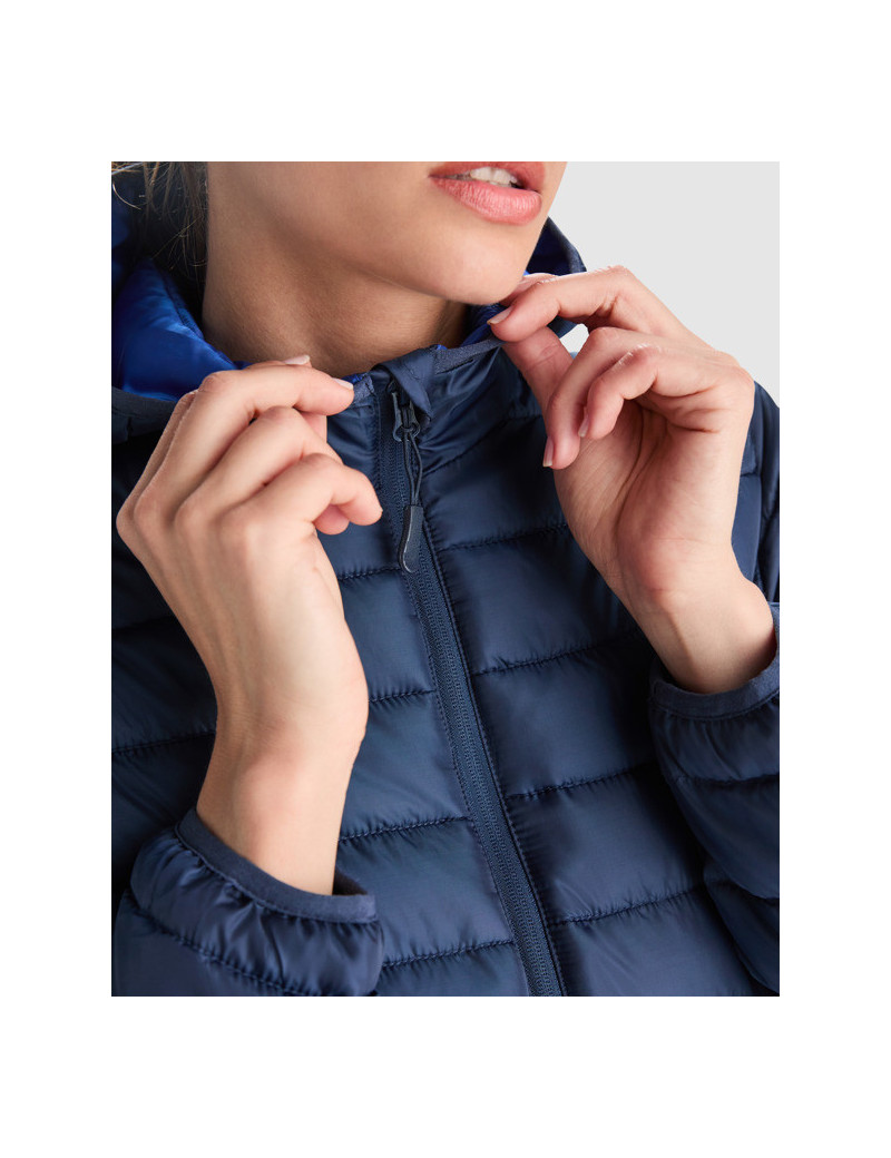 Chaqueta acolchada NORWAY WOMAN personalizado de Roly imagen 6
