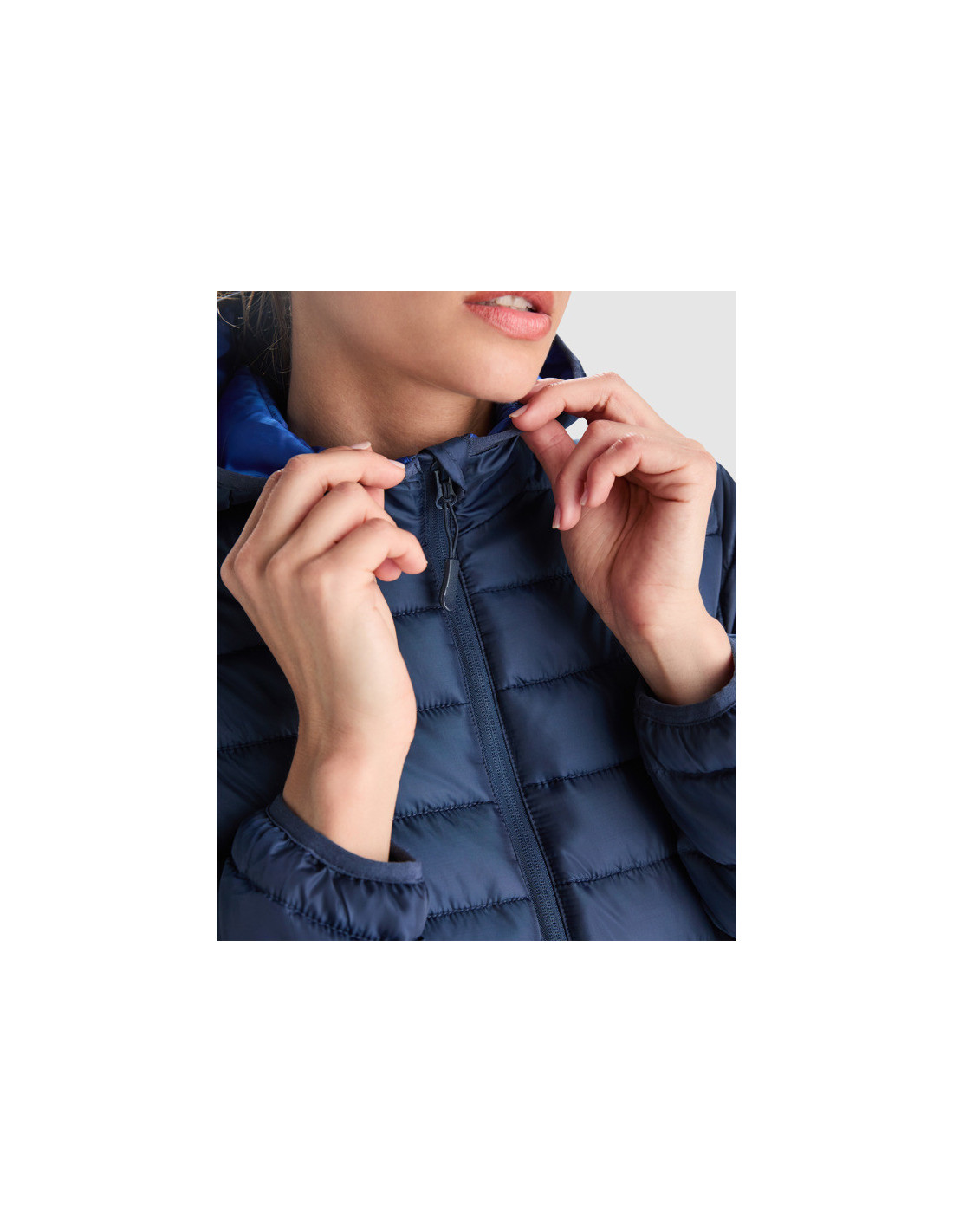 Chaqueta acolchada NORWAY WOMAN personalizado de Roly imagen 6