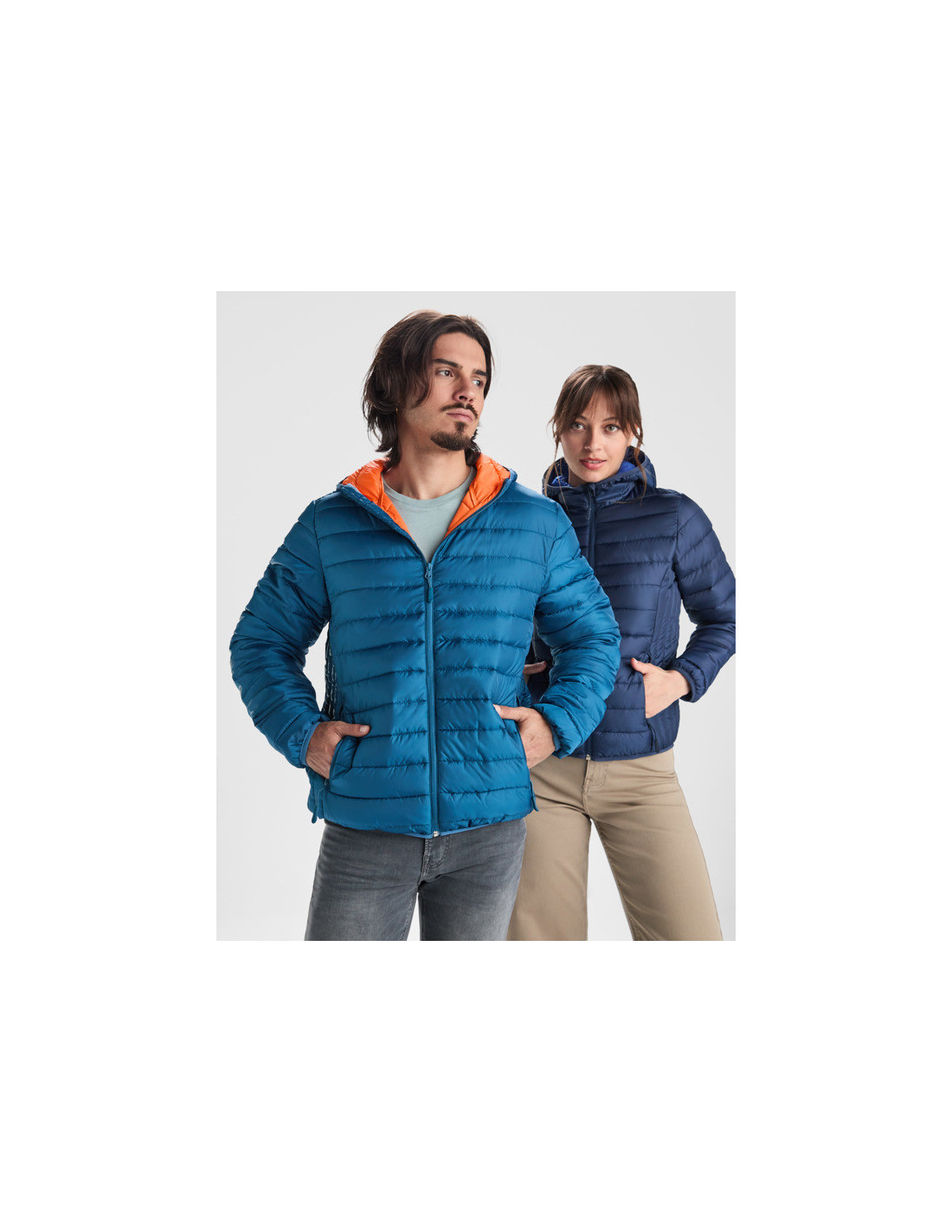 Chaqueta acolchada NORWAY WOMAN personalizado de Roly imagen 8