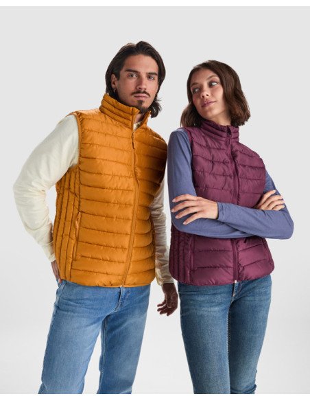 Chaleco acolchado OSLO personalizado de Roly imagen 10