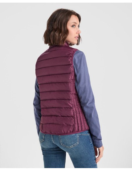 Chaleco acolchado OSLO WOMAN personalizado de Roly imagen 9