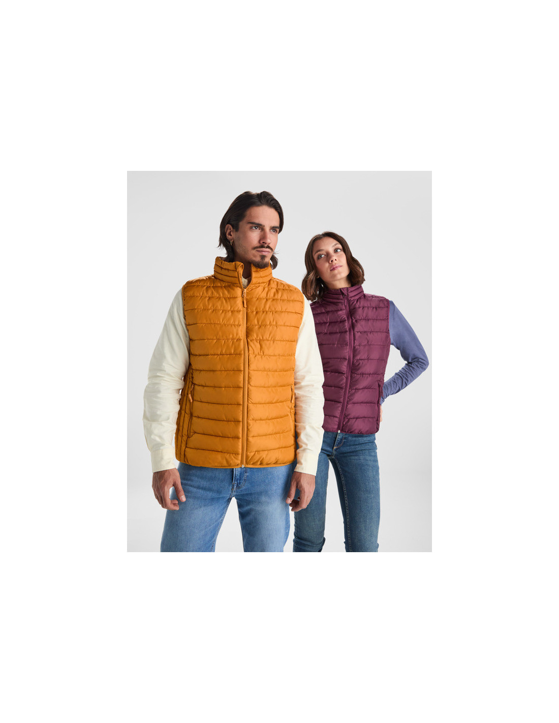 Chaleco acolchado OSLO WOMAN personalizado de Roly imagen 10