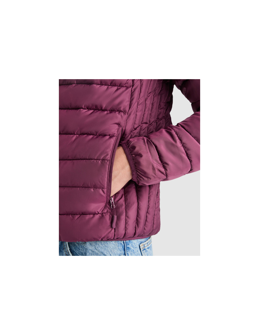 Chaleco acolchado OSLO WOMAN personalizado de Roly imagen 13