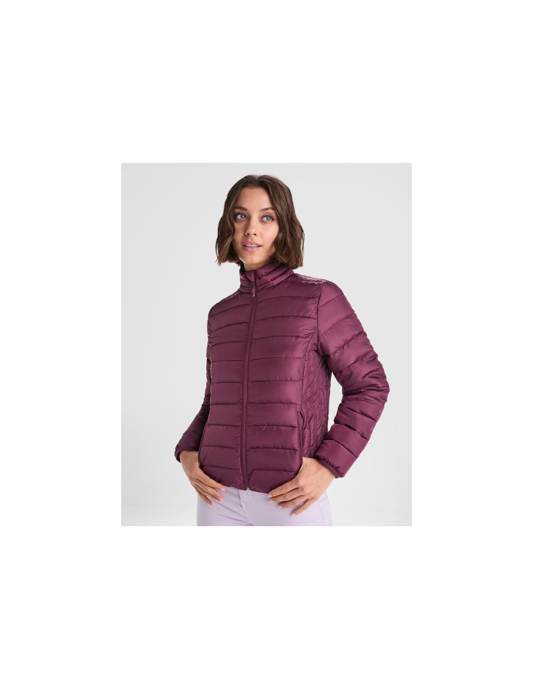 Chaqueta acolchada FINLAND WOMAN personalizado de Roly imagen 12