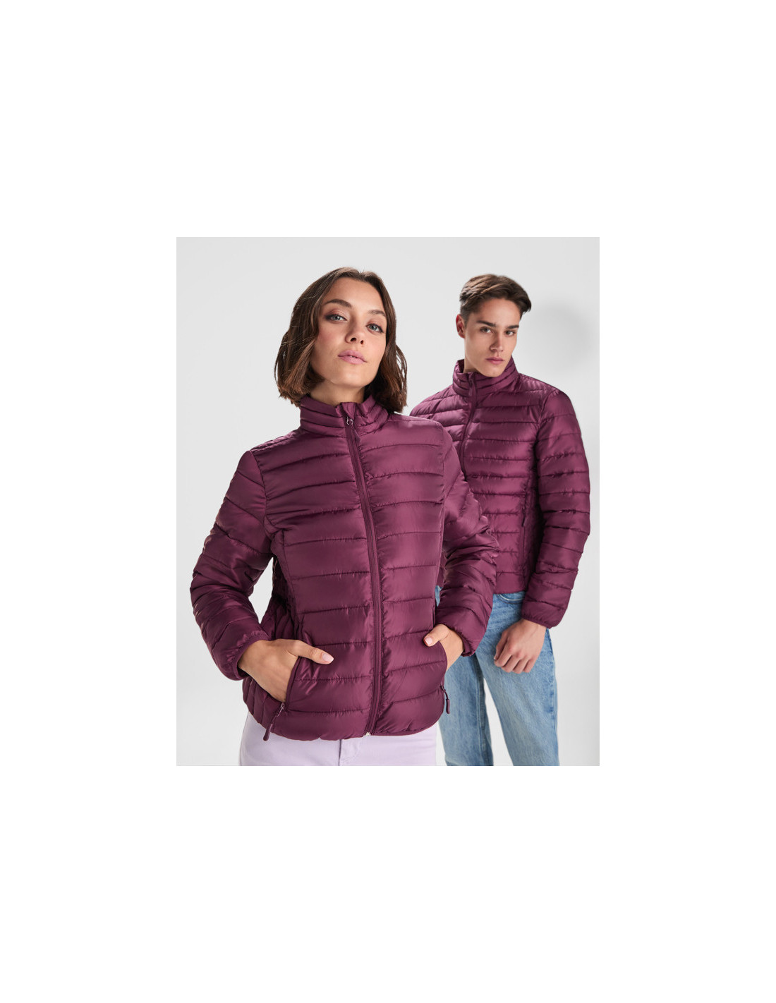 Chaqueta acolchada FINLAND WOMAN personalizado de Roly imagen 13