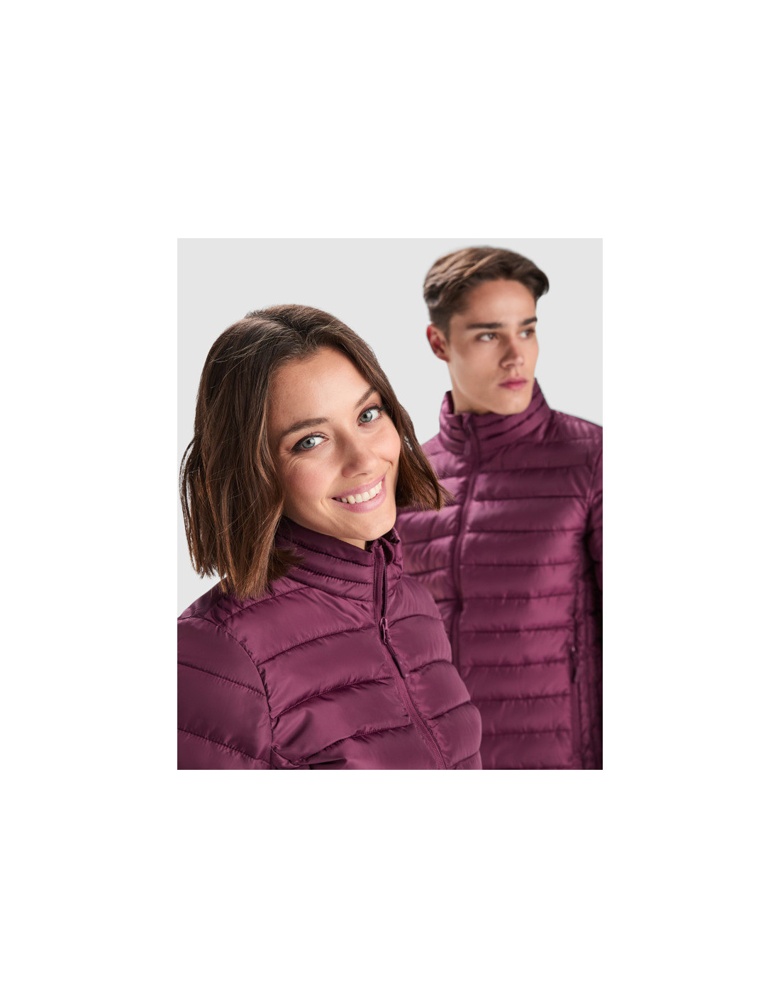 Chaqueta acolchada FINLAND WOMAN personalizado de Roly imagen 14