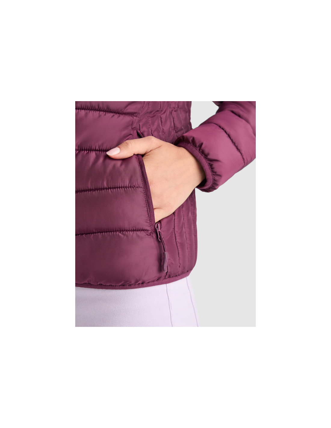 Chaqueta acolchada FINLAND WOMAN personalizado de Roly imagen 15