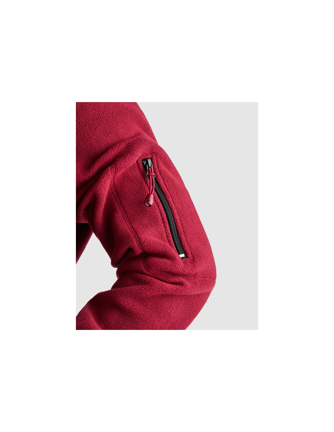 Chaqueta micropolar LUCIANE personalizado de Roly imagen 7