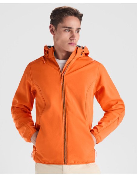 Softshell SIBERIA personalizado de Roly imagen 8