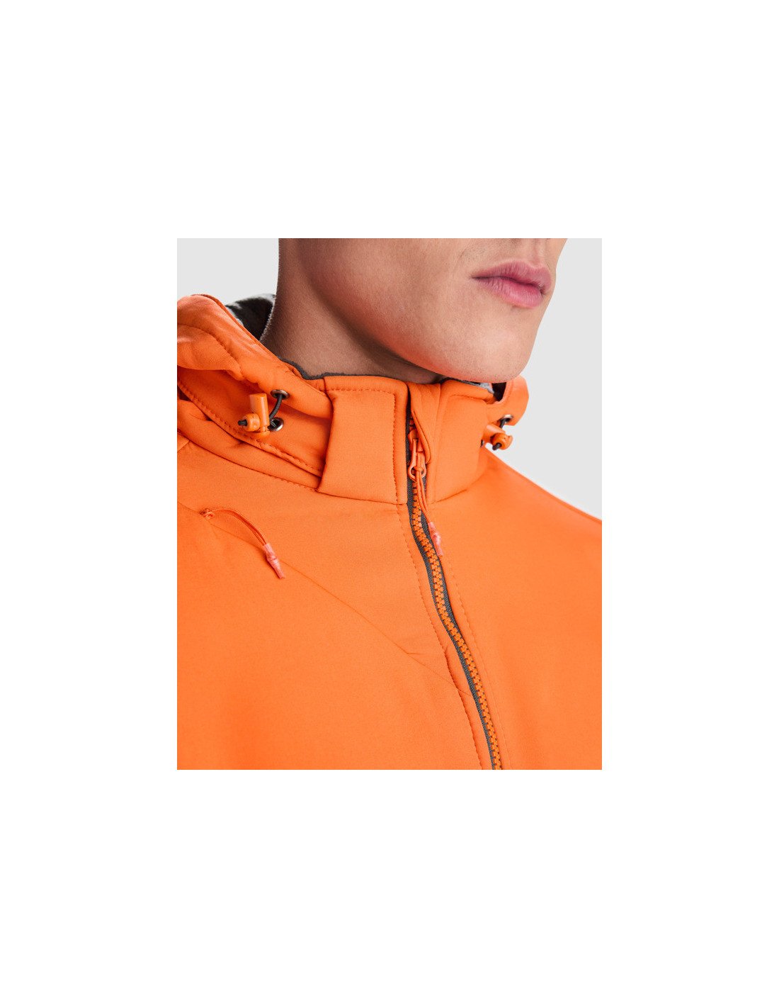 Softshell SIBERIA personalizado de Roly imagen 10