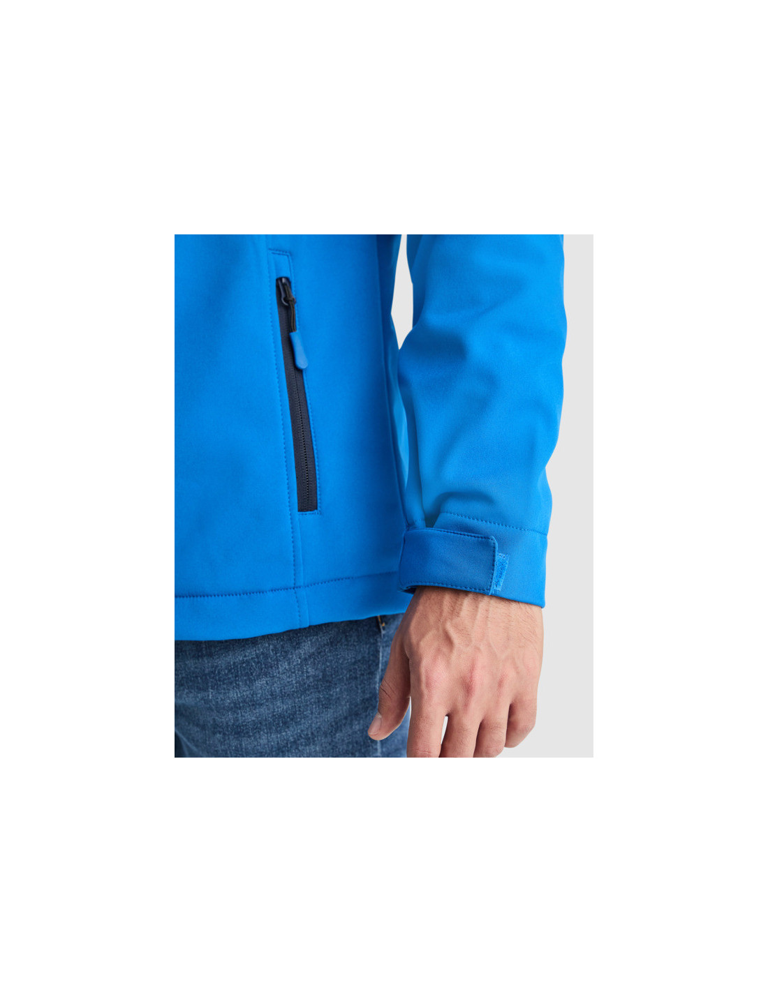 Softshell ANTARTIDA personalizado de Roly imagen 9