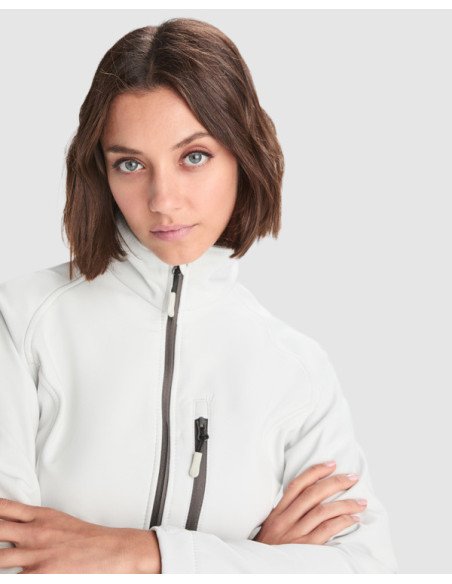 Softshell ANTARTIDA WOMAN personalizado de Roly imagen 8