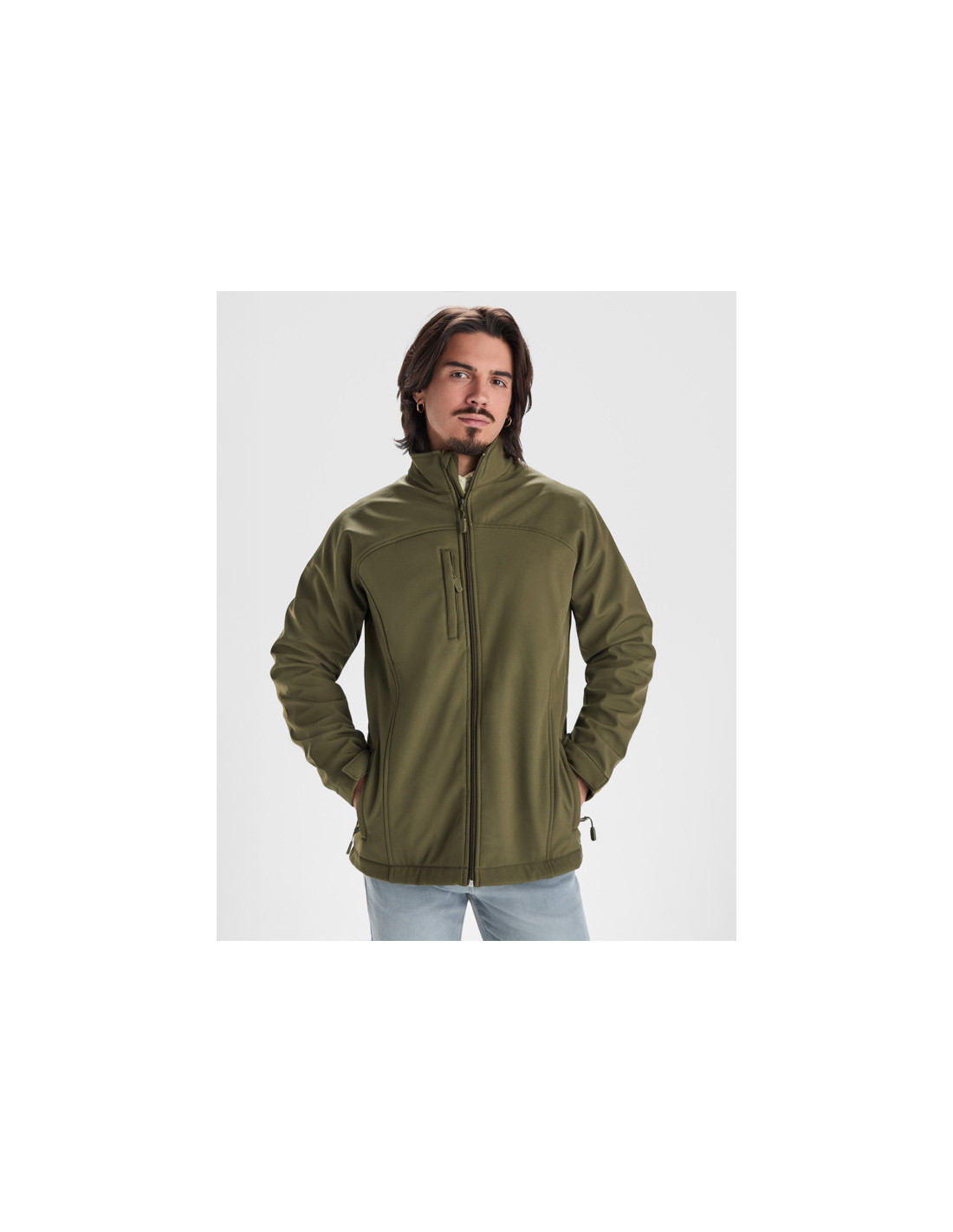 Softshell RUDOLPH personalizado de Roly imagen 9