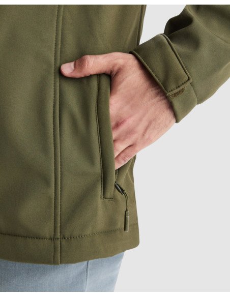 Softshell RUDOLPH personalizado de Roly imagen 10