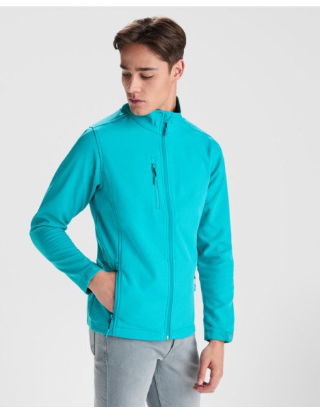 Softshell NEBRASKA personalizado de Roly imagen 9