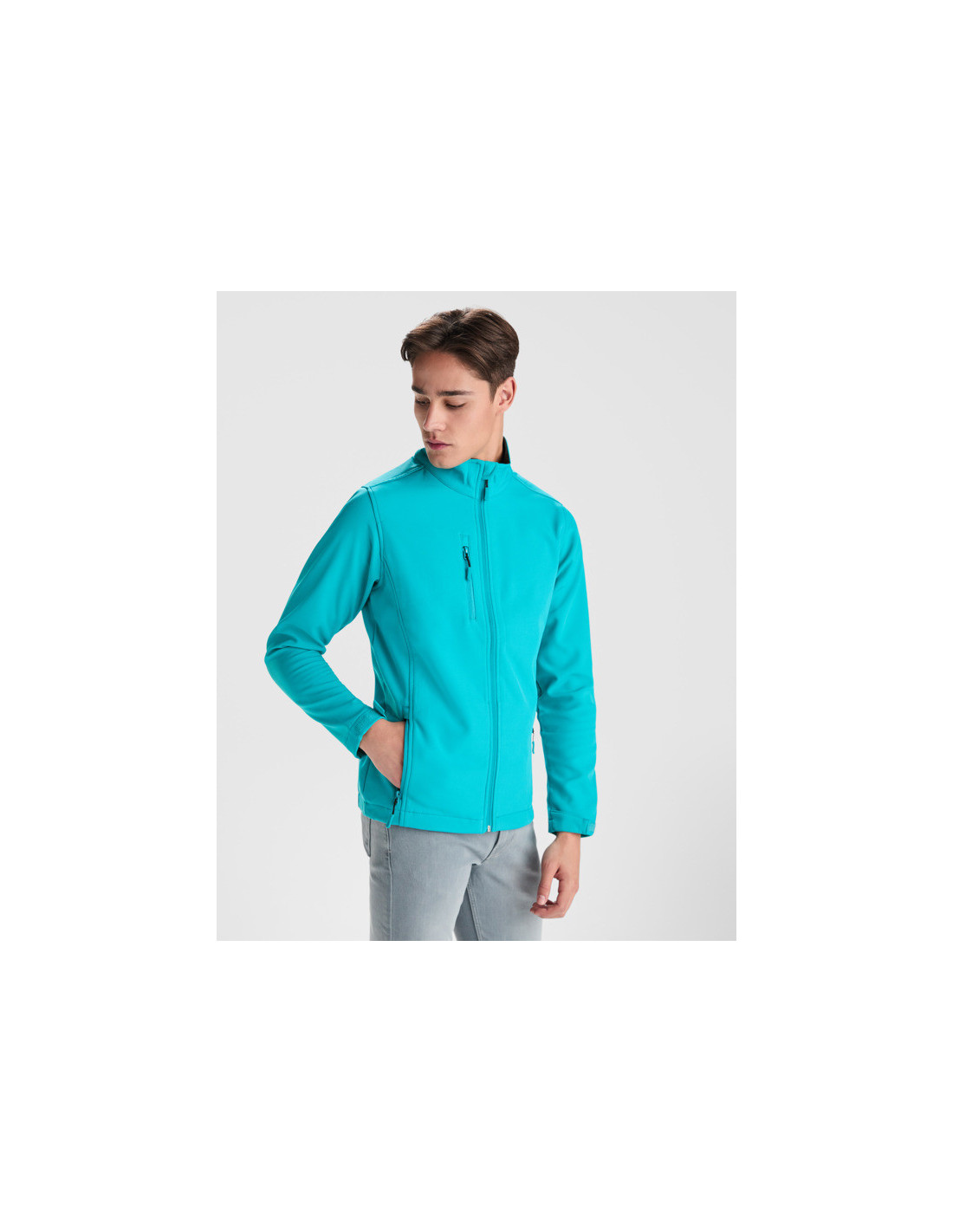 Softshell NEBRASKA personalizado de Roly imagen 9