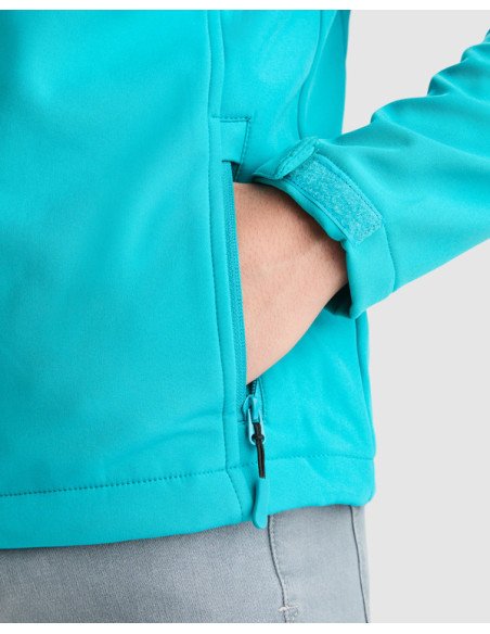 Softshell NEBRASKA personalizado de Roly imagen 10