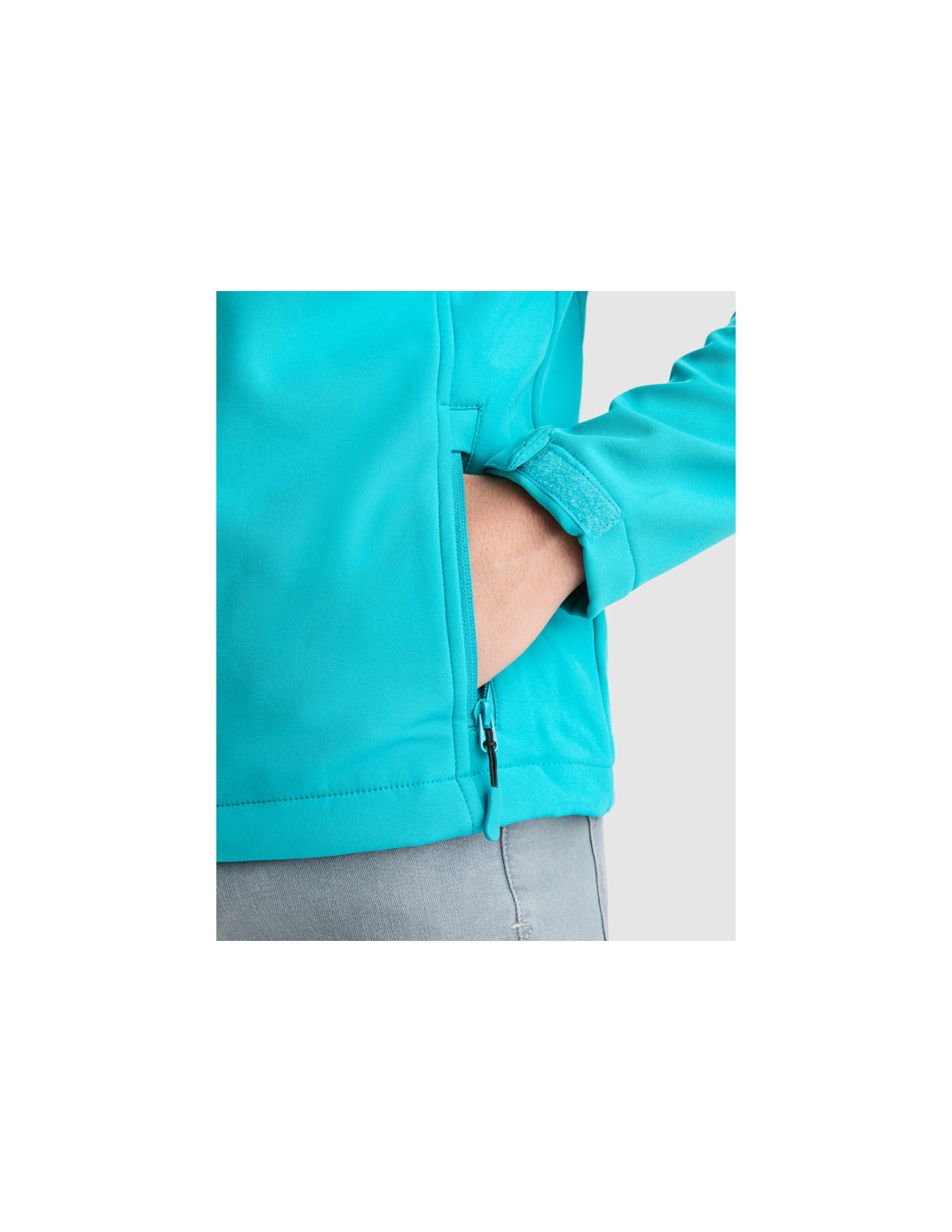 Softshell NEBRASKA personalizado de Roly imagen 10