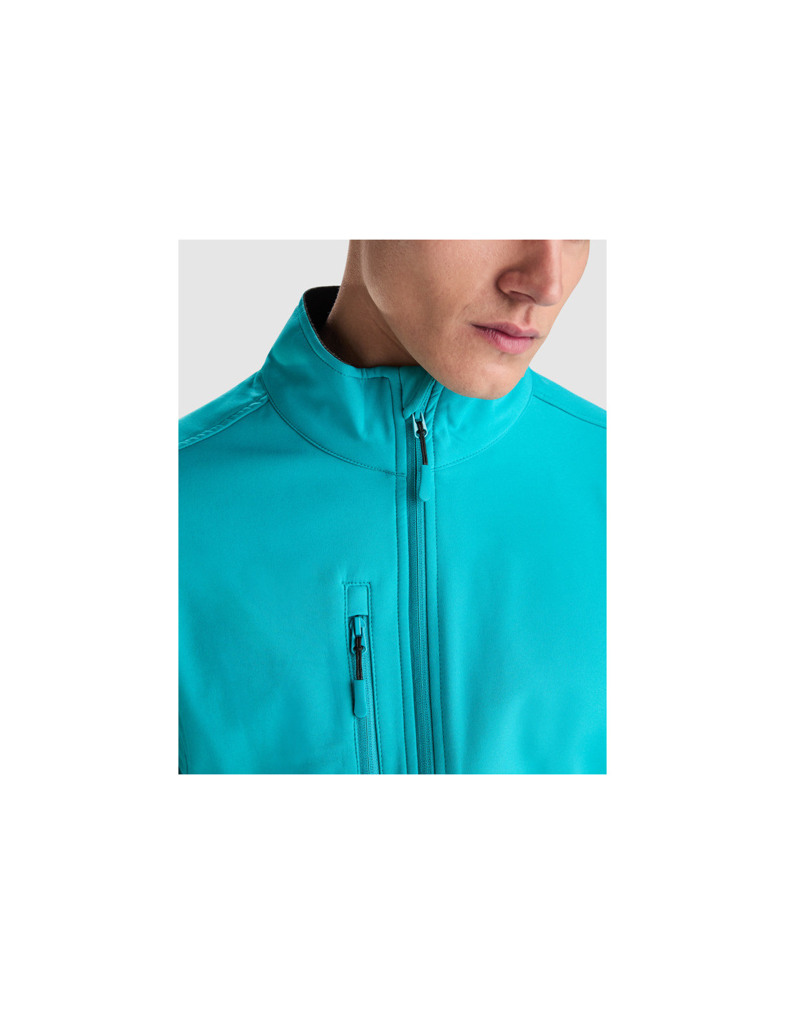 Softshell NEBRASKA personalizado de Roly imagen 11