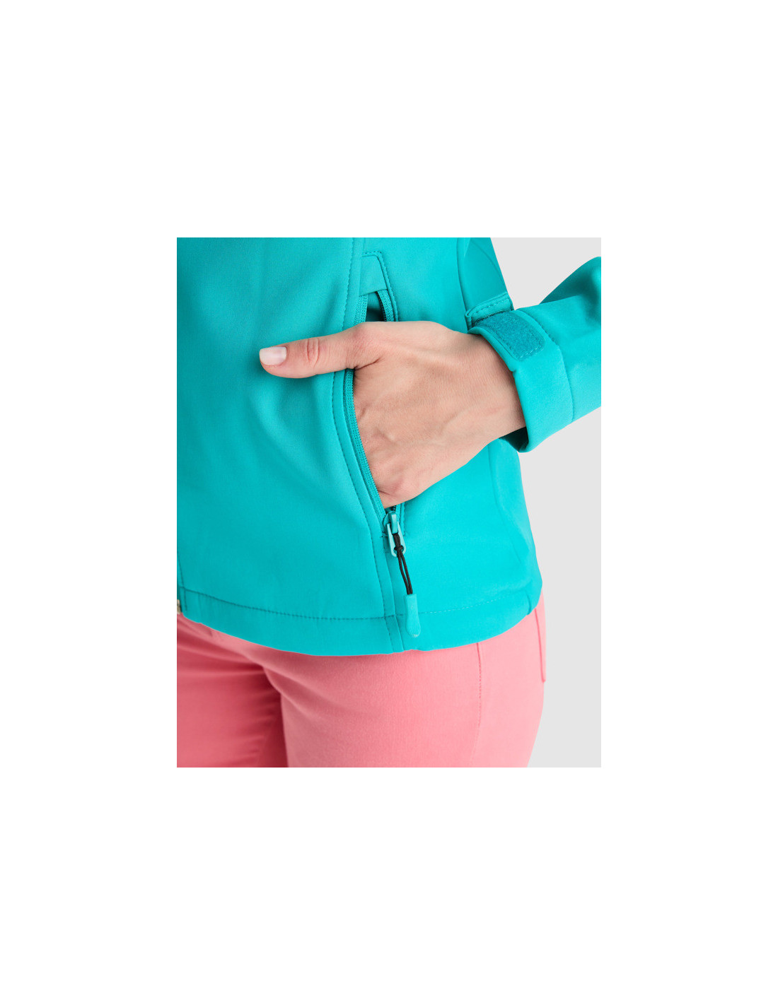 Softshell NEBRASKA WOMAN personalizado de Roly imagen 12