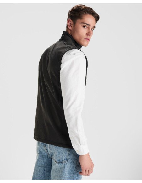 Chaleco softshell QUEBEC personalizado de Roly imagen 6