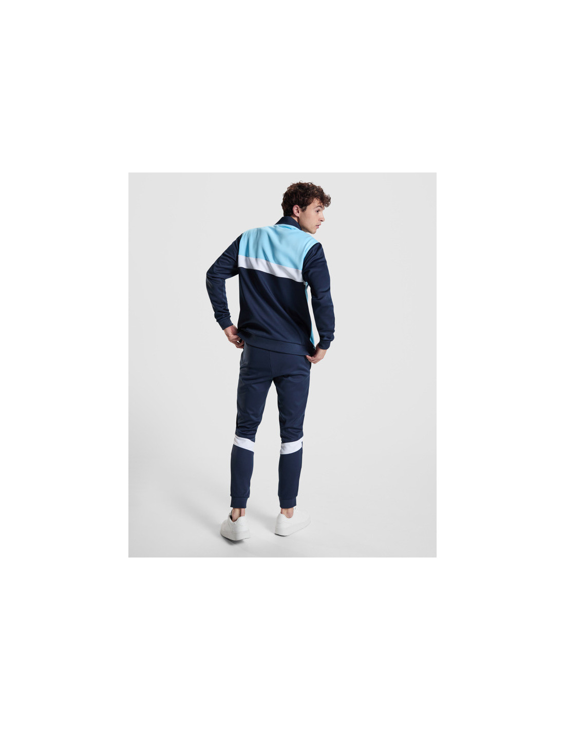 Chaqueta deportiva LEROS personalizado de Roly imagen 8