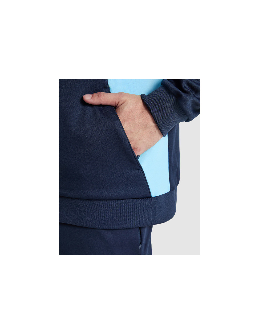 Chaqueta deportiva LEROS personalizado de Roly imagen 9